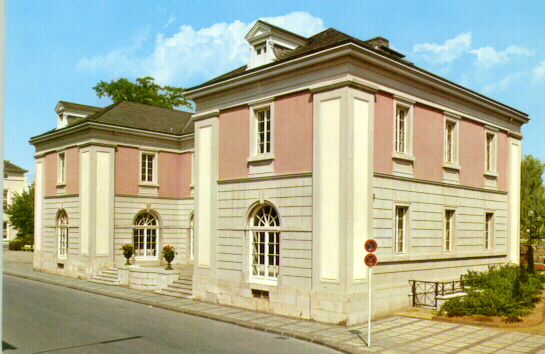 Eschweiler altes Rathaus